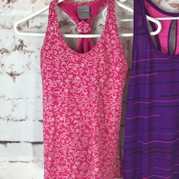 Marika & Champion Racerback Athletic Tops Size Medium - Picture 2 of 9